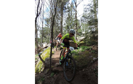 XCO du LAC BLANC 