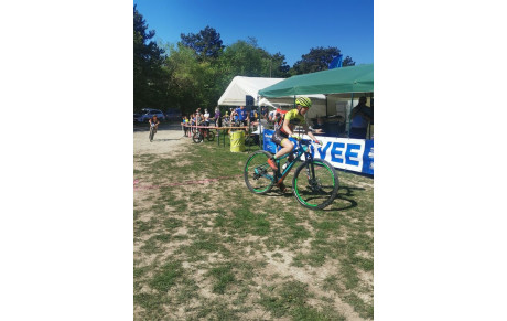 1ère victoire de la saison pour le Cycle Golbéen