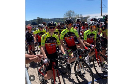 Les cadets et cadettes dans le Doubs