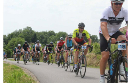 Les coureurs golbéens sur la Tricolore