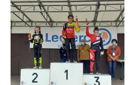 Victoire de Lana AGNUS à Vesoul