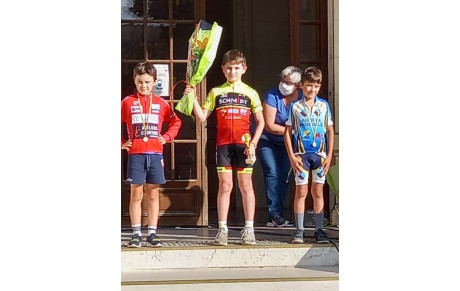 Nouvelles victoires pour Amaury GENTER