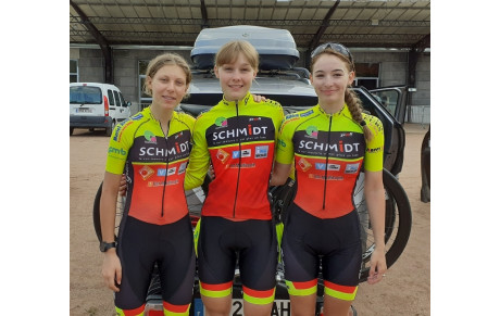 Finale Coupe de France Minimes-Cadettes