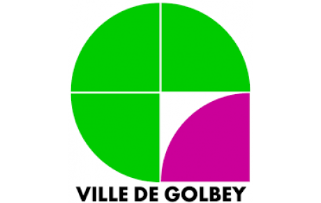avec la Ville de Golbey