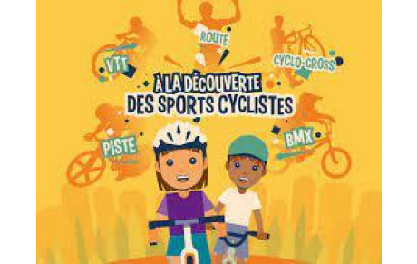 A la découverte des sports cyclistes
