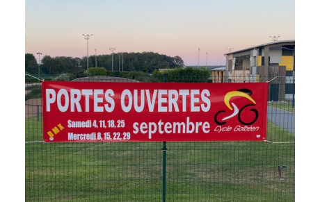 journées portes ouvertes BMX