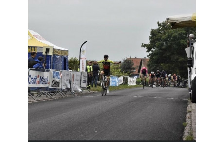 Victoire de Corentin NOO 
