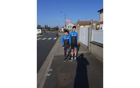 Prochainement au Cycle Golbéen...