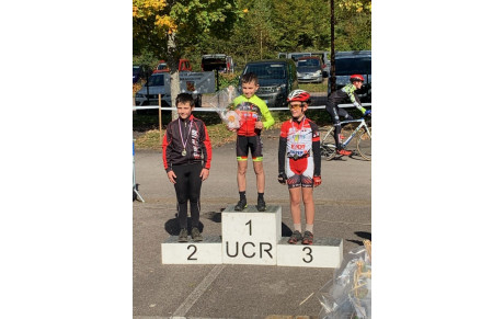 Nouvelle victoire de Léo SIBILLE 