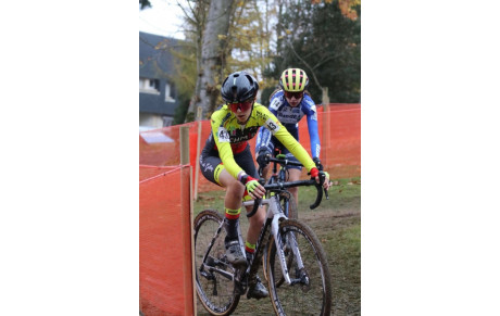 Noémie RICHARDOT placée à Bagnoles de l'Orne