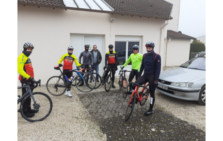 Reprise collective pour les golbéens