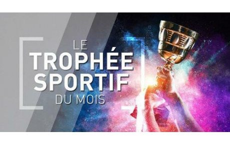 le sportif du mois de janvier