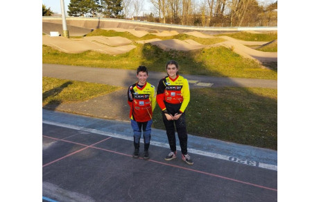 2 pilotes golbéens en stage à Strasbourg