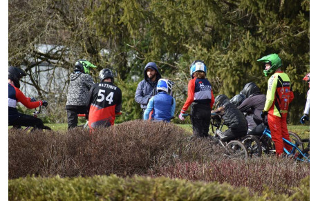 2ème stage BMX