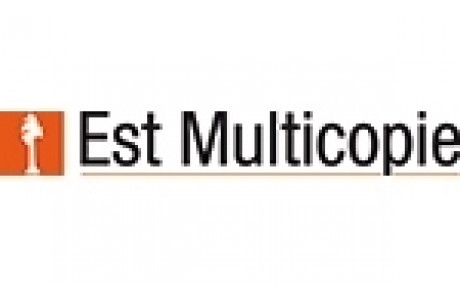 avec notre partenaire EST MULTICOPIE