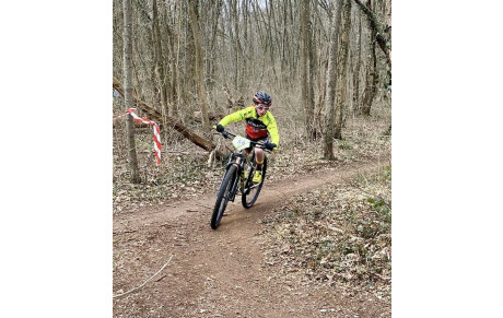 Coupe Grand Est  de VTT