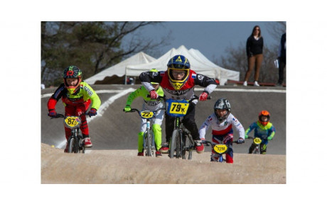 2ème manche du Championnat Nord Est de BMX