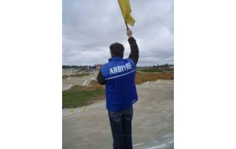 recherche arbitres BMX
