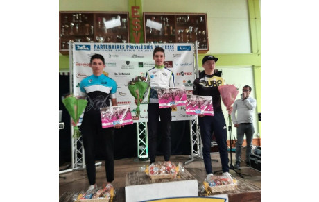  2ème et 3ème  manches de la Coupe de France des départements 