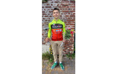 Week end victorieux pour Gabriel GENTER
