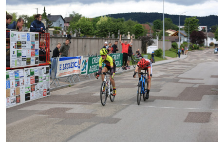 victoire de Batiste SPARFEL