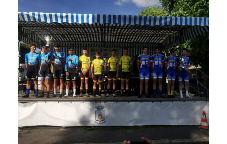 victoire des cadets à Marle