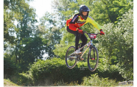 David BARBE  3ème à Cernay