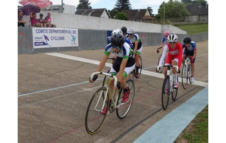 Noémie RICHARDOT remporte la Coupe de France
