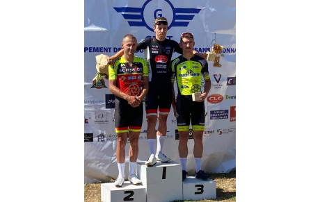 2ème place pour Cyrille NOO