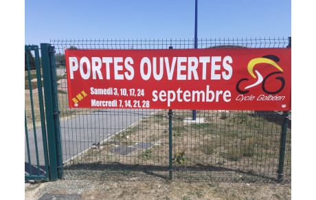 journées portes ouvertes BMX