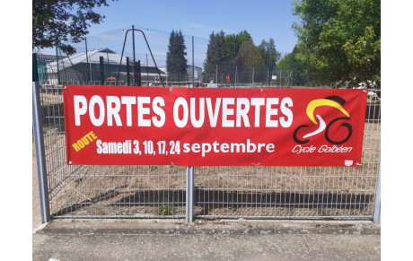 journées portes ouvertes ROUTE