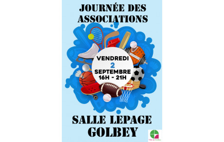 journée des associations golbéennes