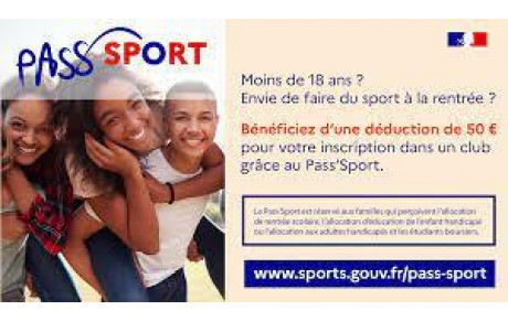 Le pass'sport