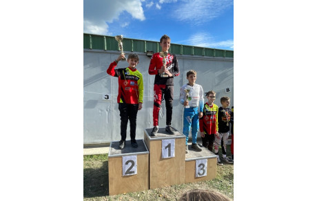 Nombreux podiums sur la 1ère manche du TGE