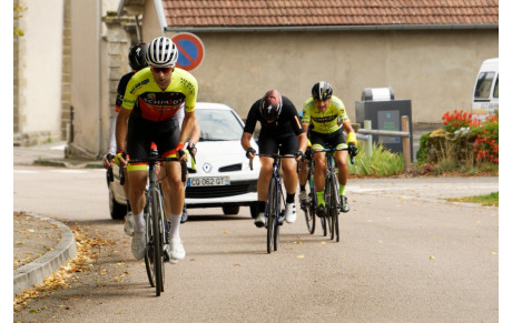 Victoire de Cédric GERARD