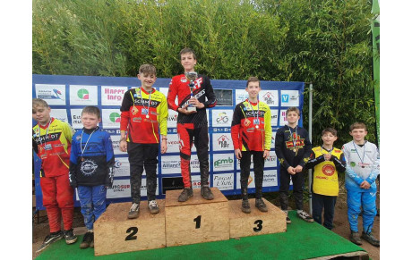 Nombreux podiums pour nos pilotes