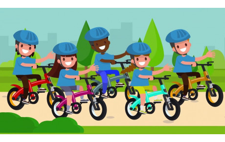 Annulation de l'entrainement école de vélo