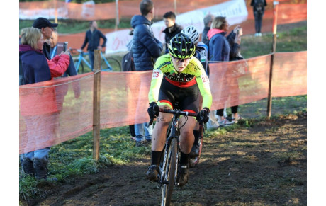 Margaux WEITMANN 11ème  à Nommay