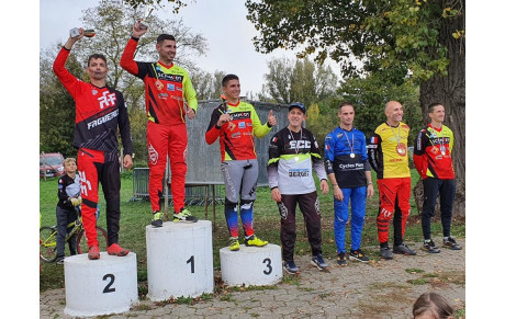 encore des podiums pour les pilotes golbéens