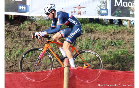 Aubin SPARFEL selectionné pour le Championnat d'Europe 