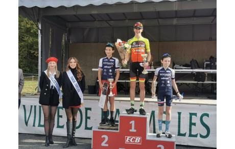 Nouvelles victoires golbéennes