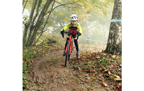 Victoire de Robin HERMANN