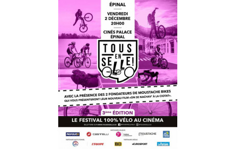 " TOUS EN SELLE ! "