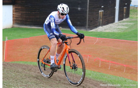 Aubin SPARFEL 3ème à Troyes