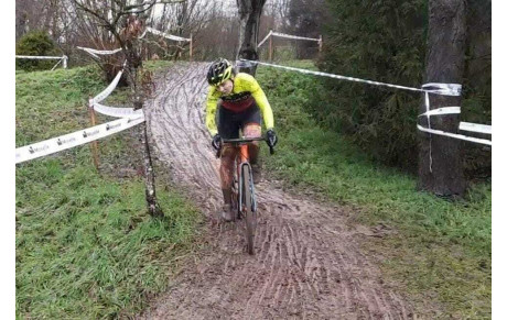 5ème place pour Margaux WEITMANN