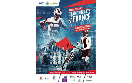 Les coureurs golbéens au Championnat de France de cyclo cross