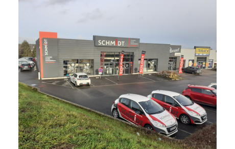Avec notre partenaire Cuisines SCHMIDT