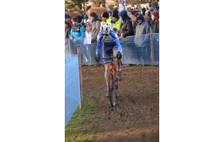 Aubin SPARFEL au Championnat du Monde