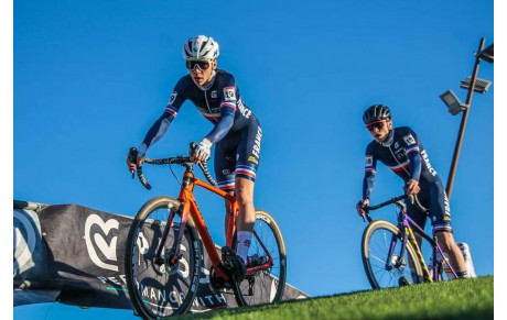 Aubin SPARFEL en coupe du Monde  à Besançon
