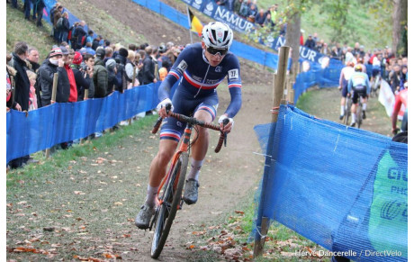 29ème place pour Aubin SPARFEL